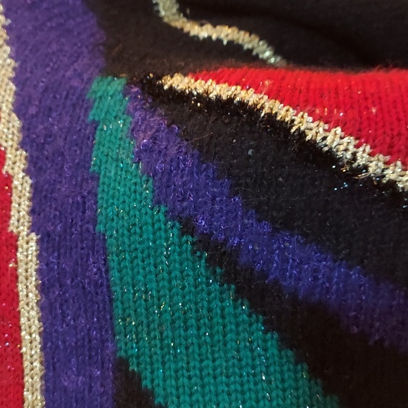 Multi-Colored Sweater - Picture 2 of 7